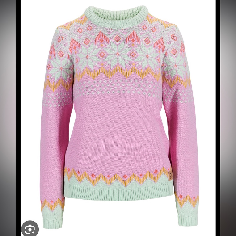 ISO Dale of Norway Ingrid Sweater